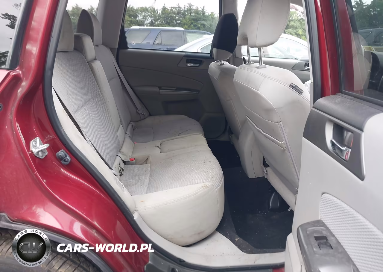2012 Subaru Forester 2.5X Premium VIN:JF2SHADC0CH434650 - 8