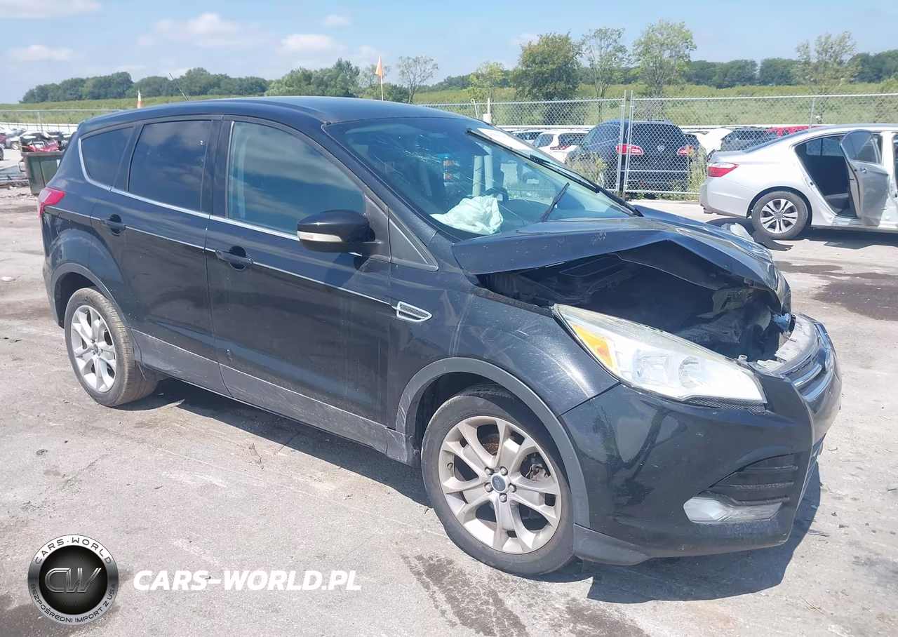 2013 Ford Escape Sel