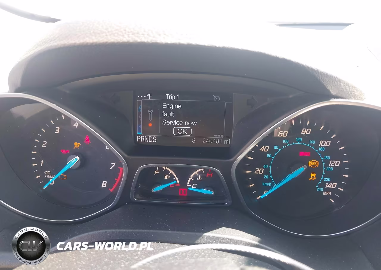 2013 Ford Escape Sel VIN:1FMCU9HX1DUD41974 - 7