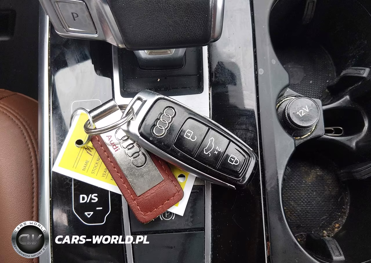 2022 Audi Q7 Premium Plus 45 Tfsi Quattro Tiptronic VIN:WA1LJBF75ND005103 - 11