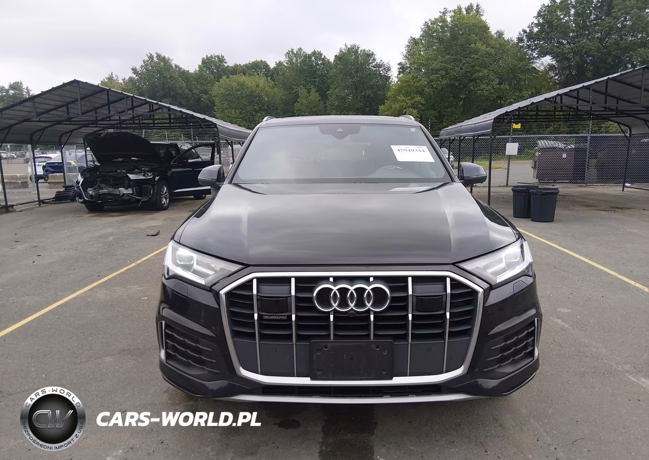 2022 Audi Q7 Premium Plus 45 Tfsi Quattro Tiptronic VIN:WA1LJBF75ND005103 - 12