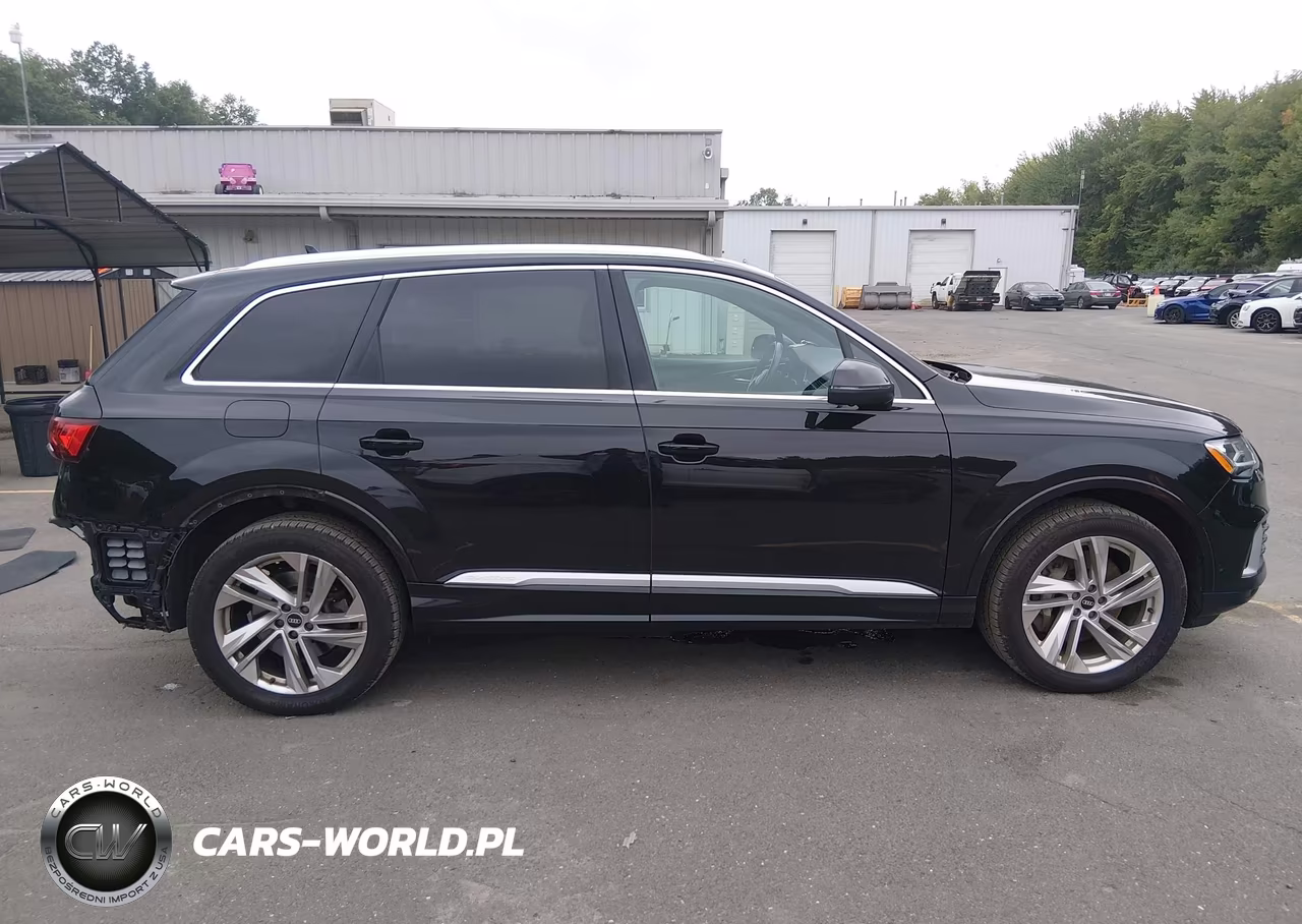 2022 Audi Q7 Premium Plus 45 Tfsi Quattro Tiptronic VIN:WA1LJBF75ND005103 - 13