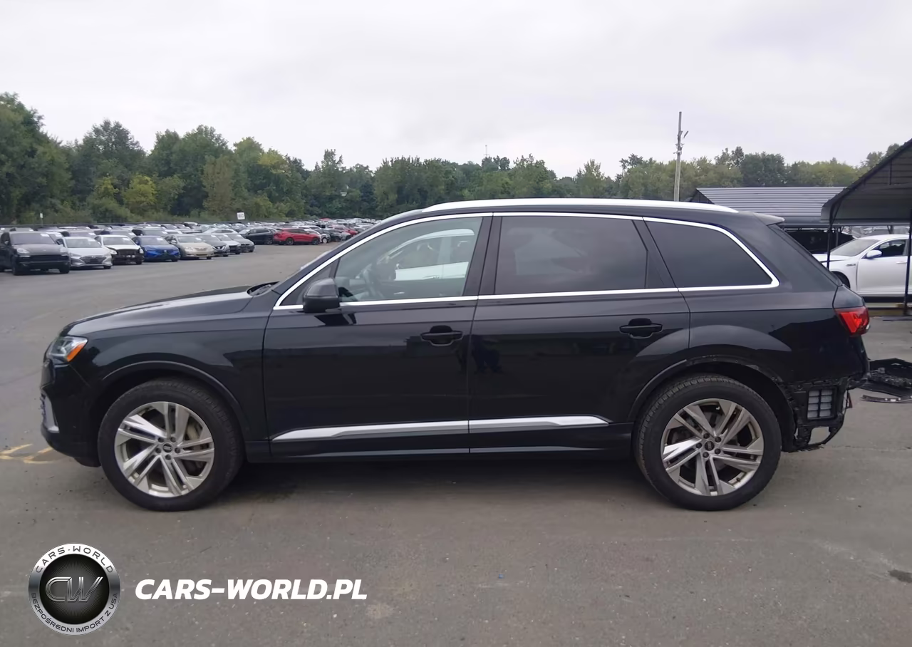 2022 Audi Q7 Premium Plus 45 Tfsi Quattro Tiptronic VIN:WA1LJBF75ND005103 - 14