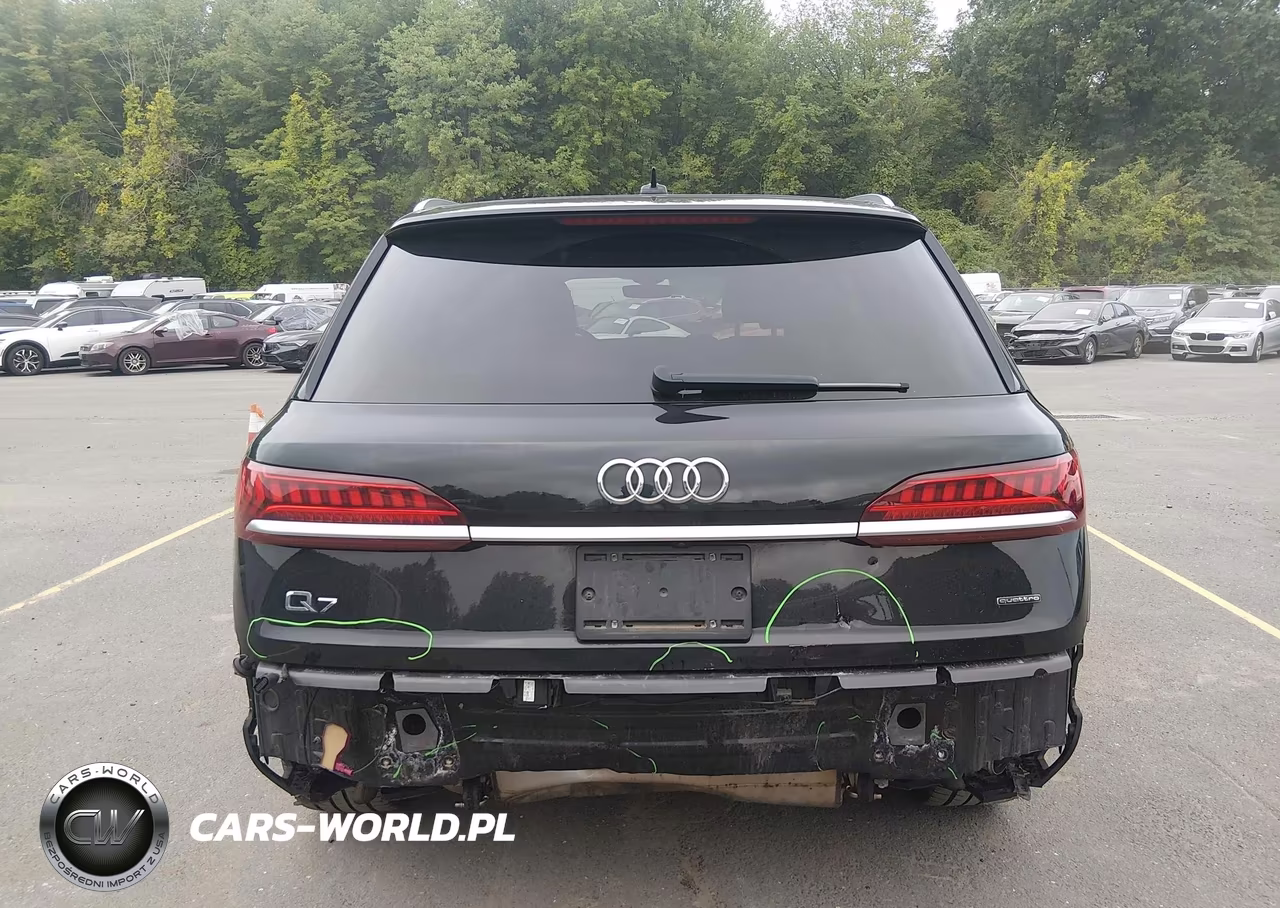 2022 Audi Q7 Premium Plus 45 Tfsi Quattro Tiptronic VIN:WA1LJBF75ND005103 - 16