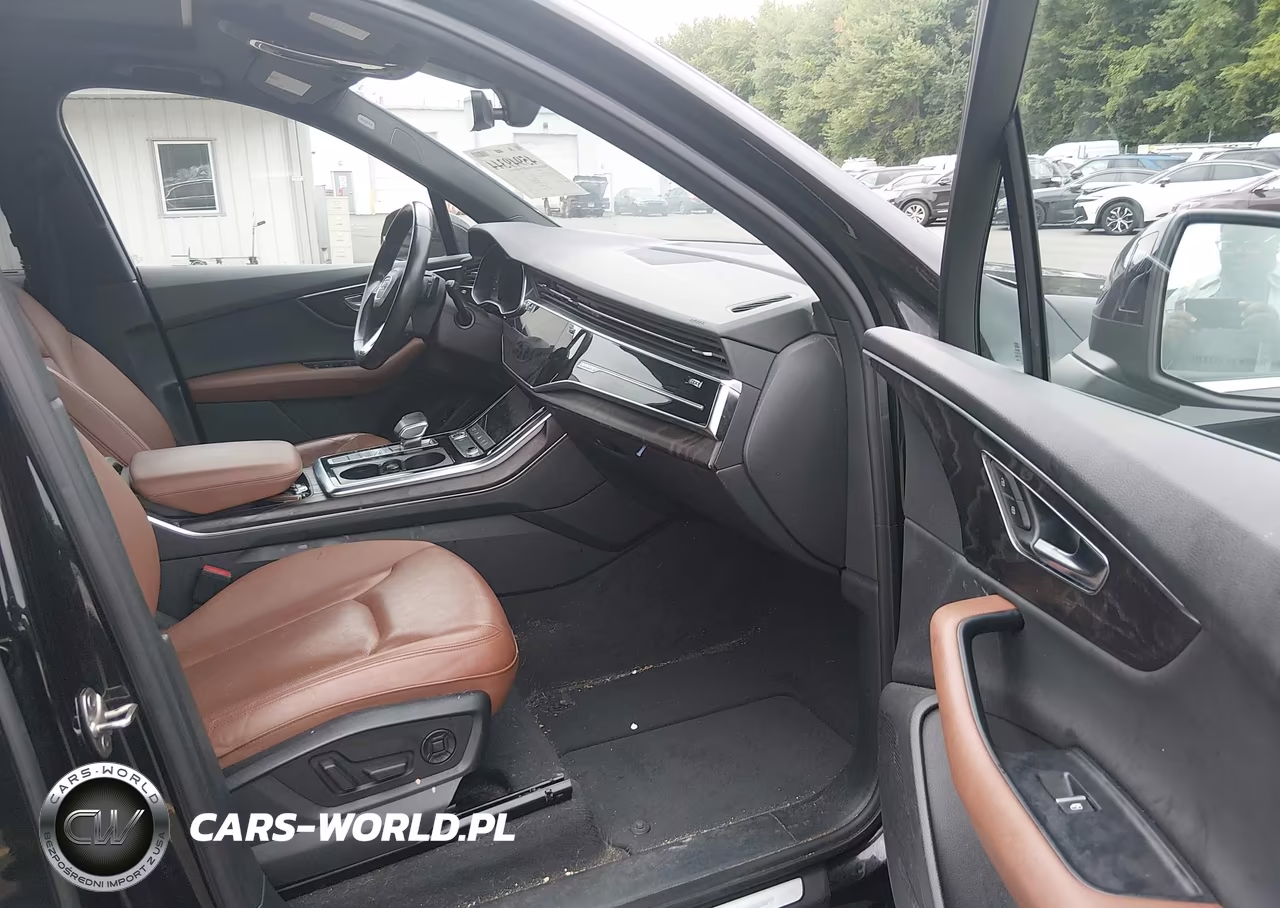 2022 Audi Q7 Premium Plus 45 Tfsi Quattro Tiptronic VIN:WA1LJBF75ND005103 - 5