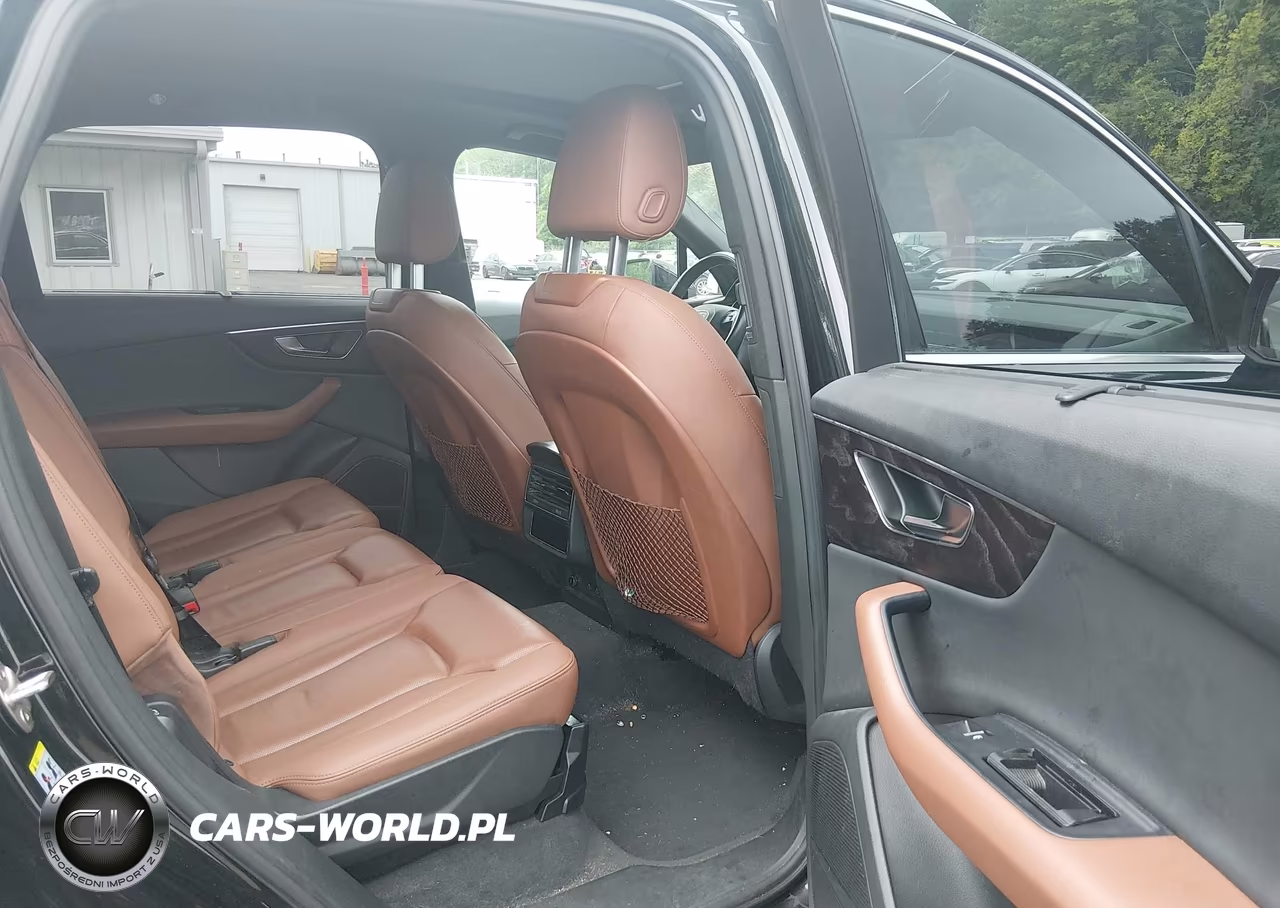 2022 Audi Q7 Premium Plus 45 Tfsi Quattro Tiptronic VIN:WA1LJBF75ND005103 - 8