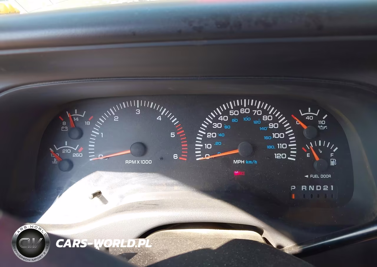 1999 Dodge Dakota Slt-Sport VIN:1B7GL22X1XS257078 - 7