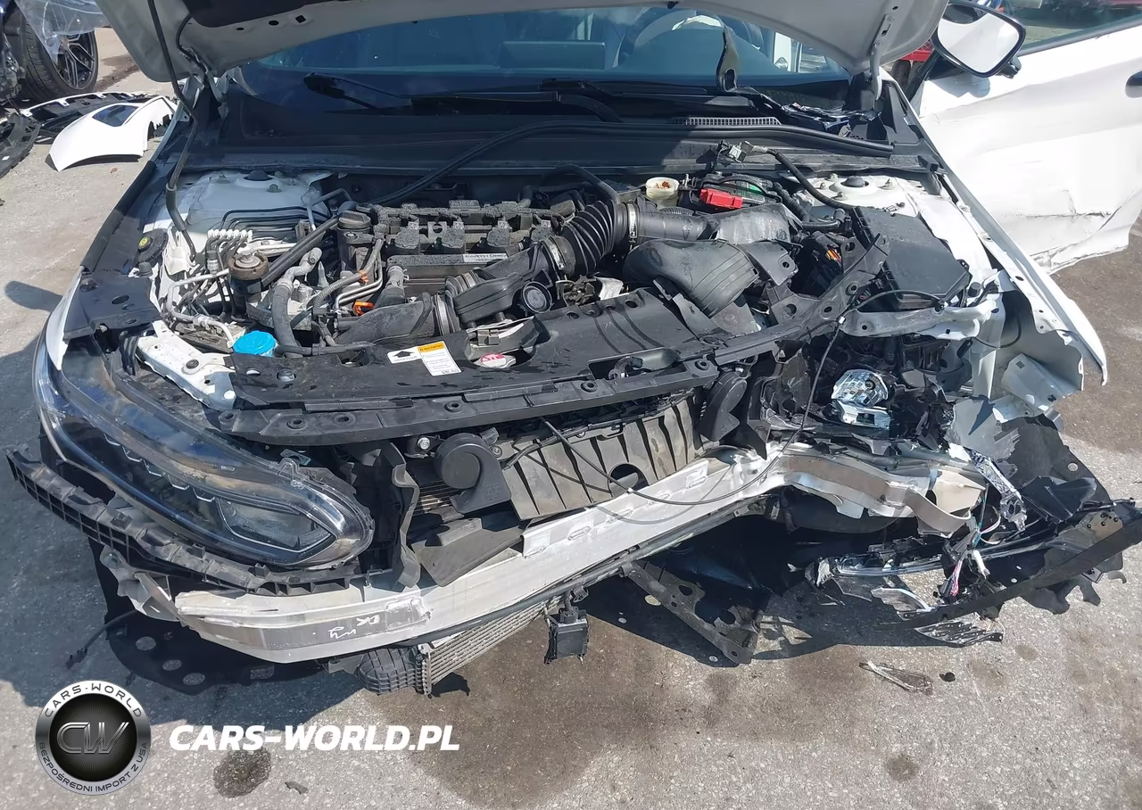 2019 Honda Accord Sport VIN:1HGCV1F34KA019218 - 10