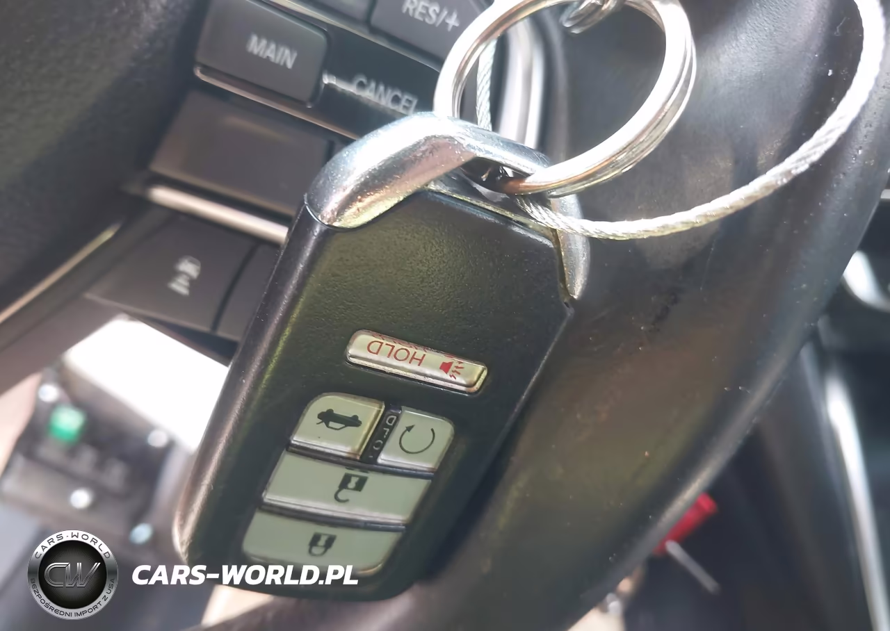 2019 Honda Accord Sport VIN:1HGCV1F34KA019218 - 11