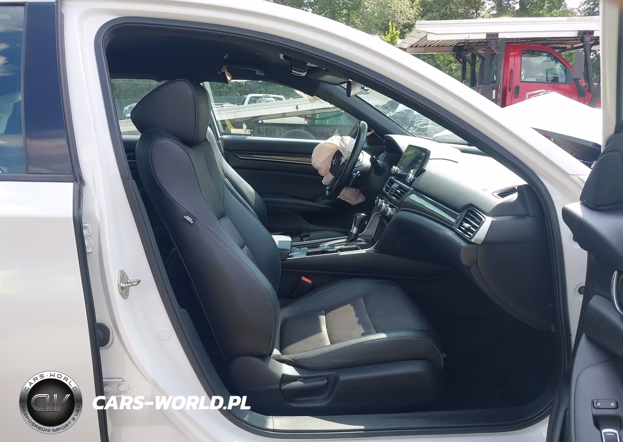 2019 Honda Accord Sport VIN:1HGCV1F34KA019218 - 5