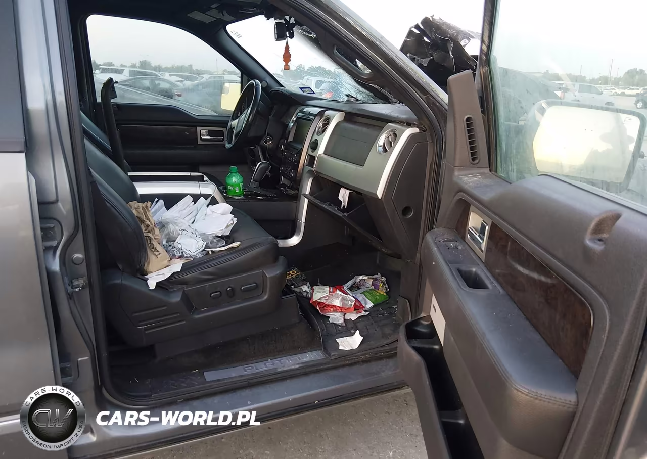 2013 Ford F-150 Platinum VIN:1FTFW1ET5DFC87159 - 5