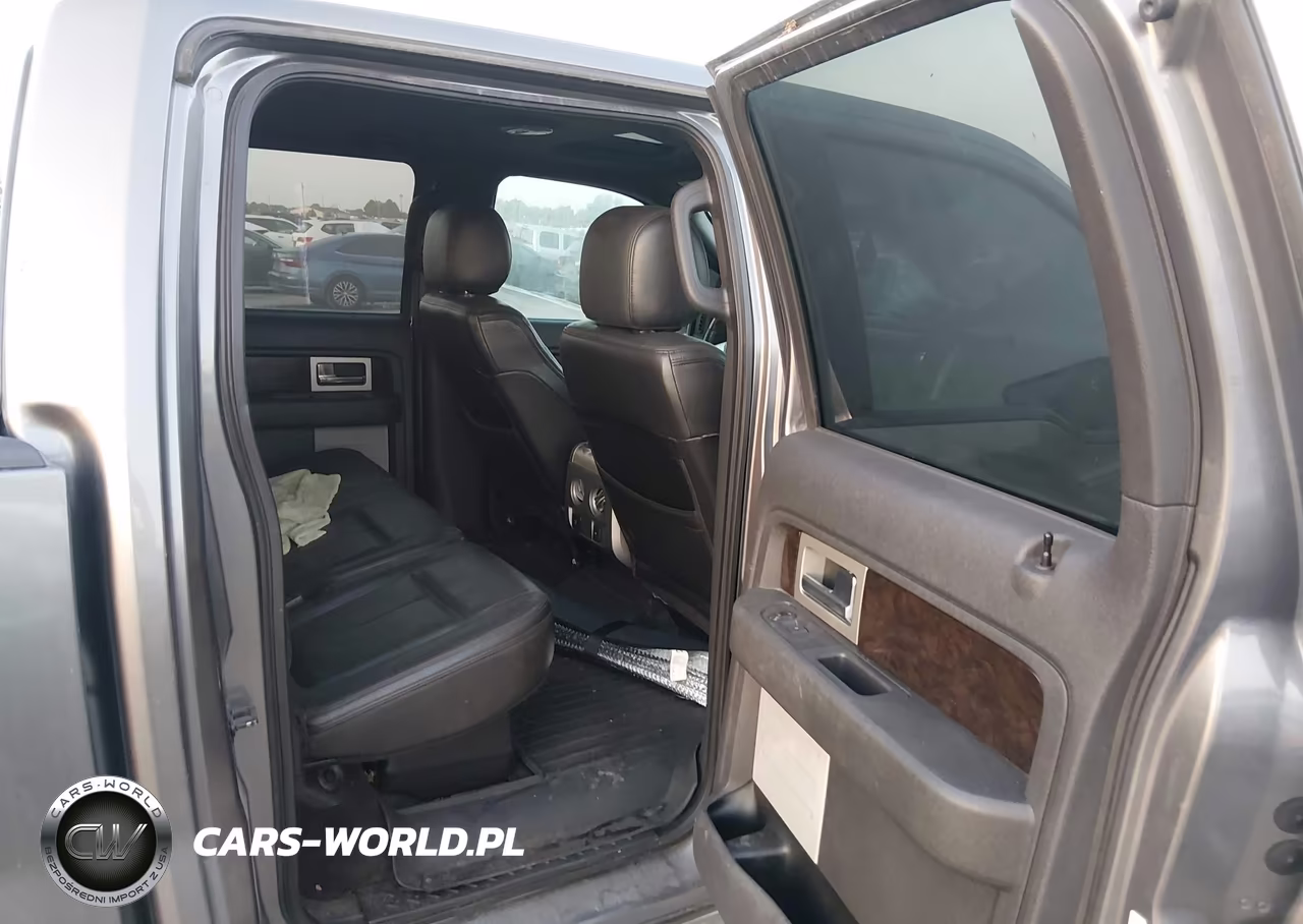 2013 Ford F-150 Platinum VIN:1FTFW1ET5DFC87159 - 8