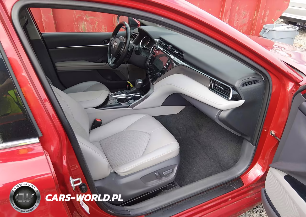 2019 Toyota Camry Xse VIN:4T1B61HK8KU172061 - 5