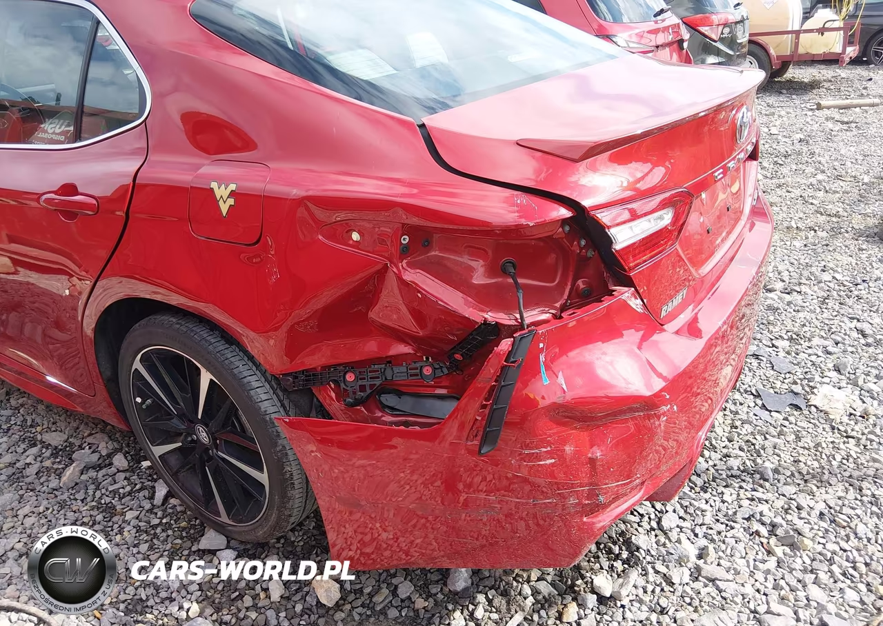 2019 Toyota Camry Xse VIN:4T1B61HK8KU172061 - 6
