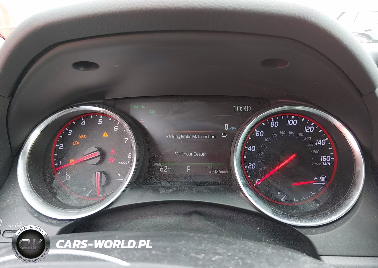 2019 Toyota Camry Xse VIN:4T1B61HK8KU172061 - 7