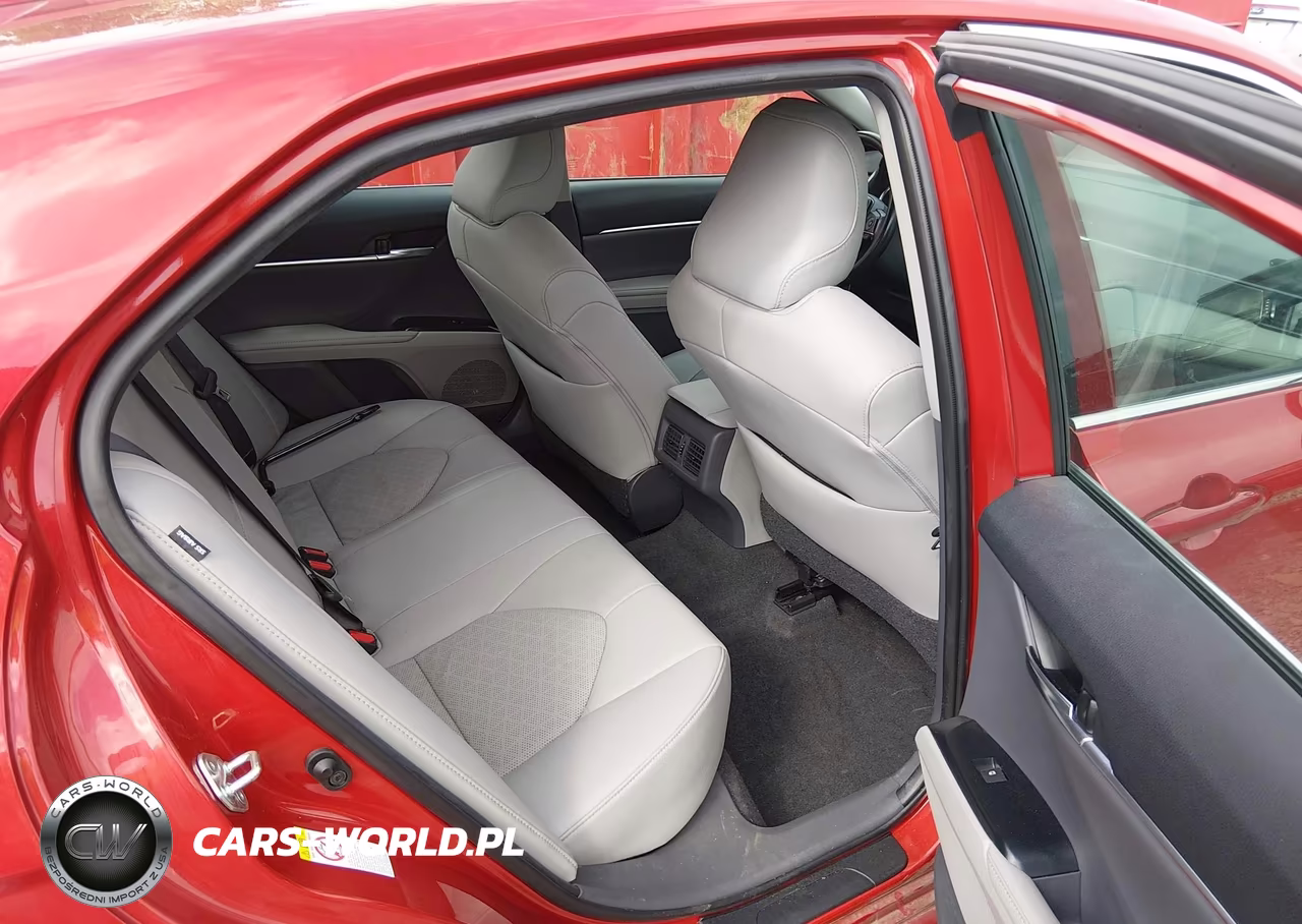 2019 Toyota Camry Xse VIN:4T1B61HK8KU172061 - 8