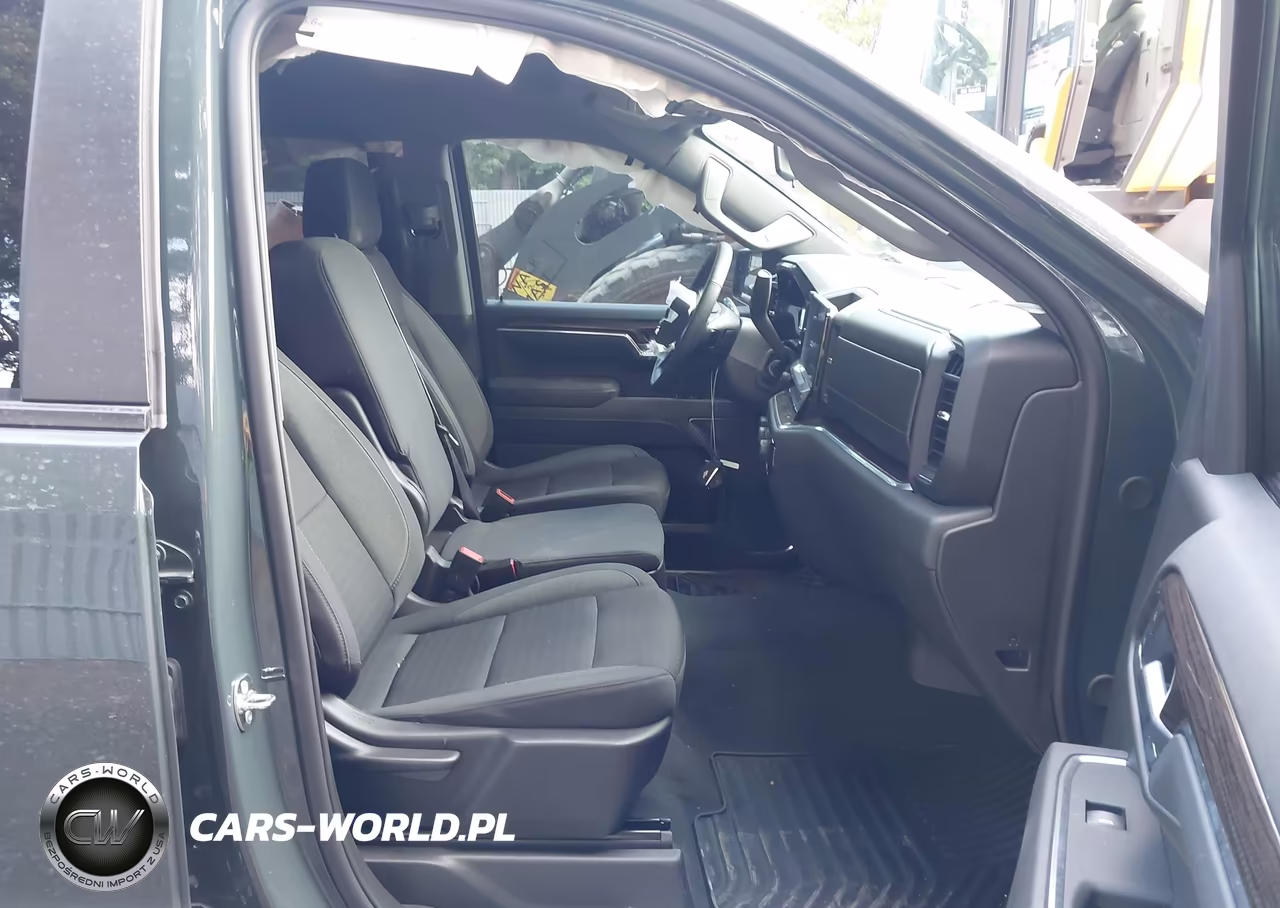 2026 Chevrolet Silverado 1500 4Wd Short Bed Lt With 2Fl VIN:3GCPKKEKXTG178447 - 5