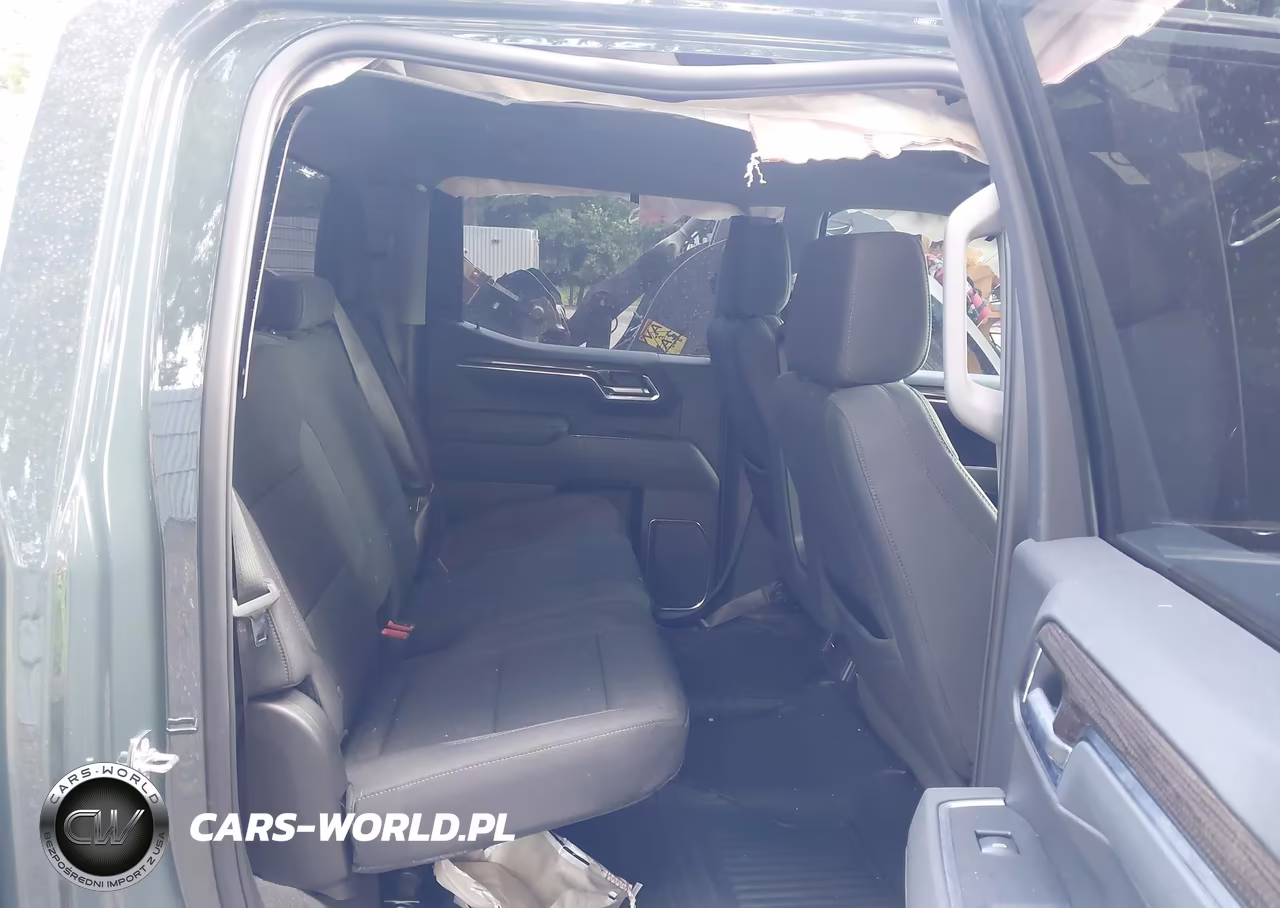 2026 Chevrolet Silverado 1500 4Wd Short Bed Lt With 2Fl VIN:3GCPKKEKXTG178447 - 8