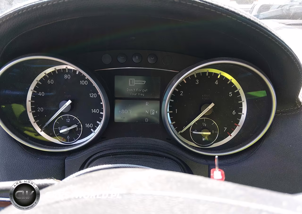 2012 Mercedes-Benz Gl 450 4Matic VIN:4JGBF7BE9CA801657 - 7