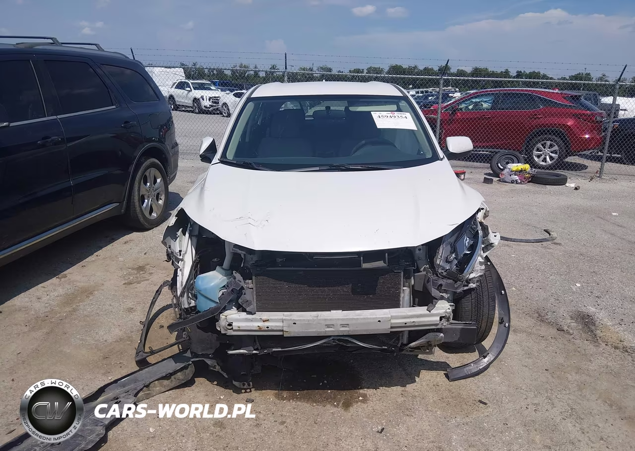 2021 Honda Hr-V 2Wd Lx VIN:3CZRU5H34MM706120 - 13