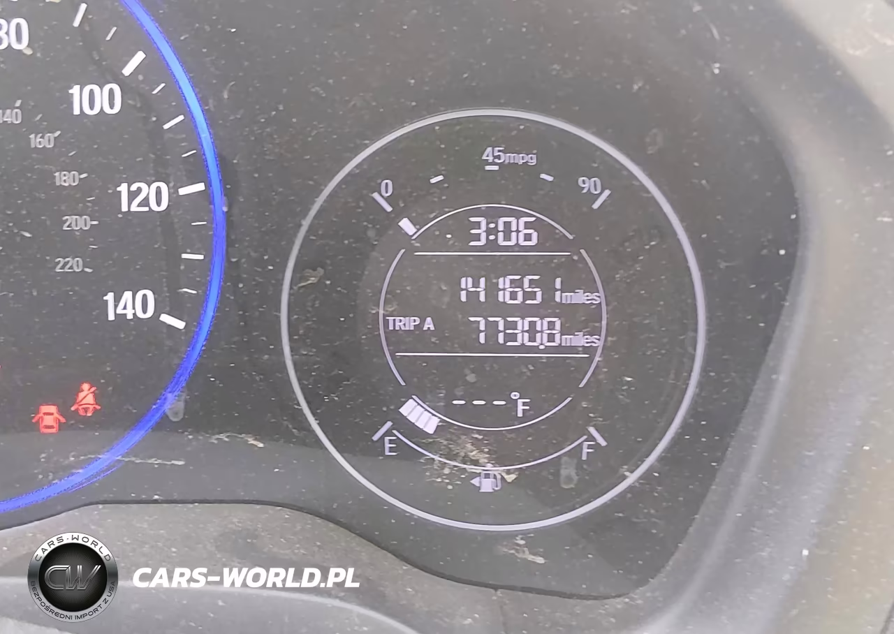 2021 Honda Hr-V 2Wd Lx VIN:3CZRU5H34MM706120 - 16