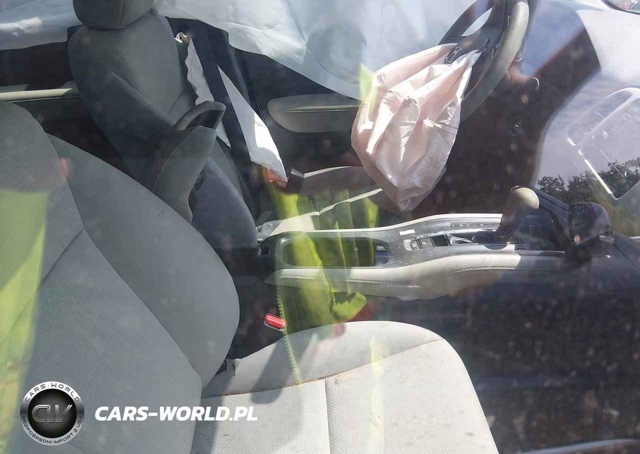 2021 Honda Hr-V 2Wd Lx VIN:3CZRU5H34MM706120 - 5