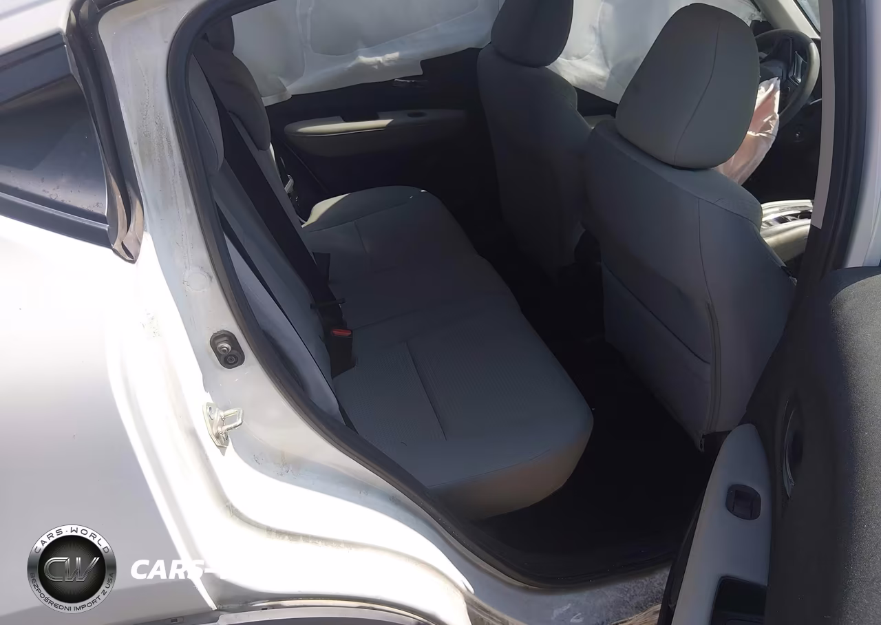 2021 Honda Hr-V 2Wd Lx VIN:3CZRU5H34MM706120 - 8