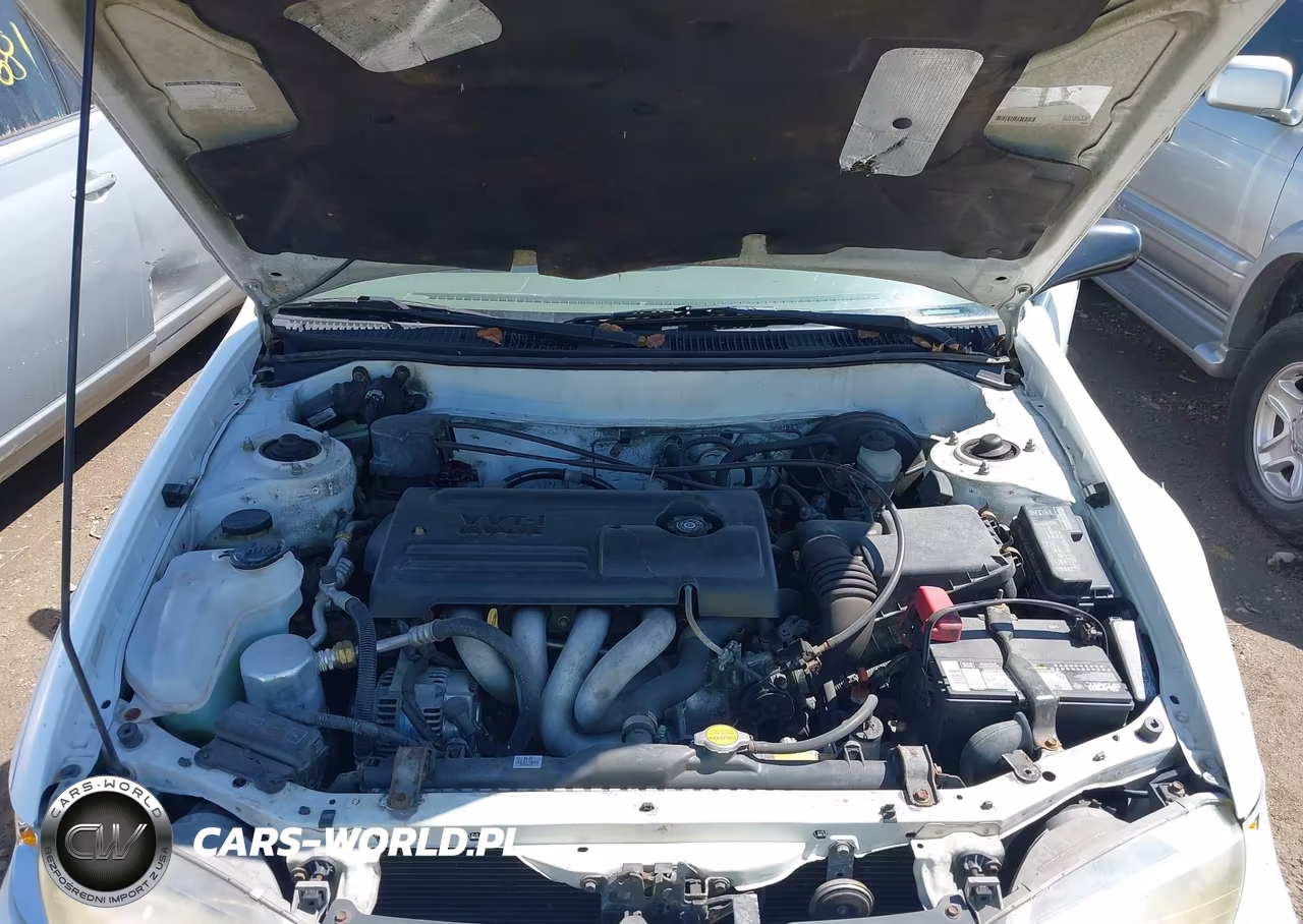 2000 Chevrolet Prizm VIN:1Y1SK5285YZ435697 - 10