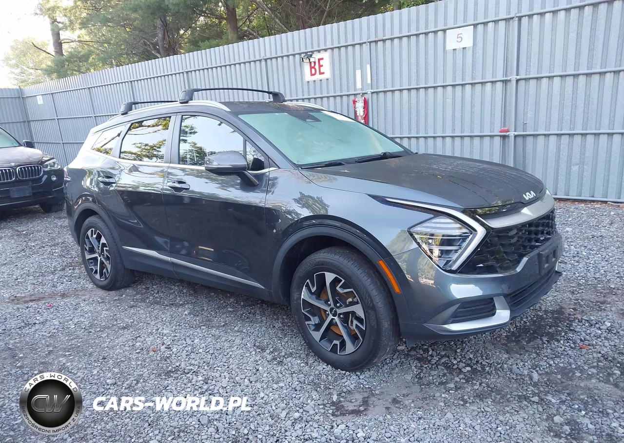2024 Kia Sportage Ex