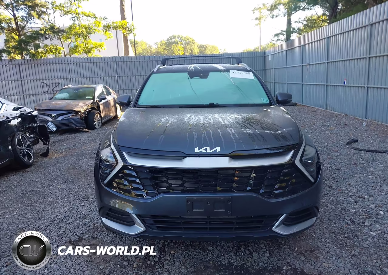 2024 Kia Sportage Ex VIN:5XYK3CDF8RG214239 - 12