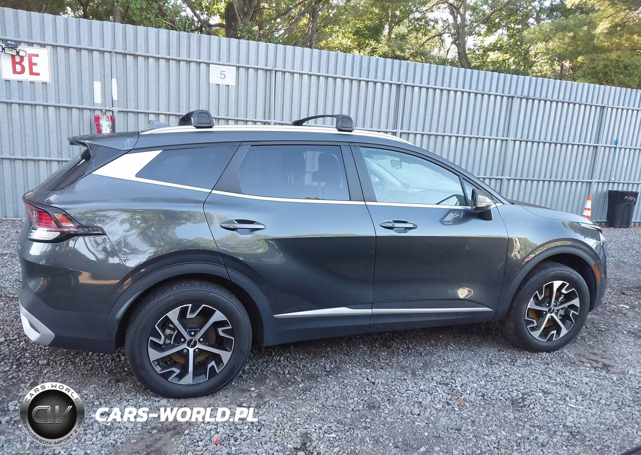 2024 Kia Sportage Ex VIN:5XYK3CDF8RG214239 - 13