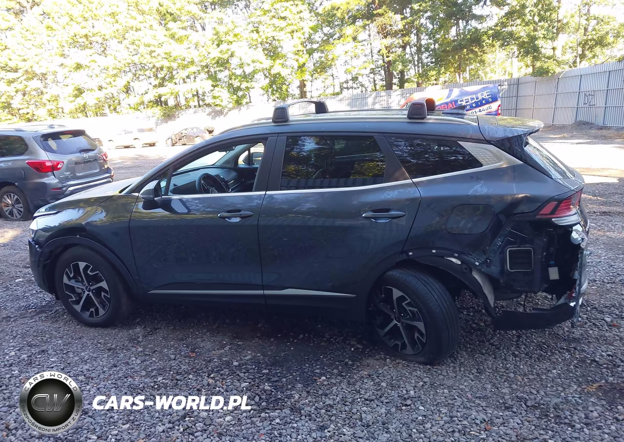 2024 Kia Sportage Ex VIN:5XYK3CDF8RG214239 - 14