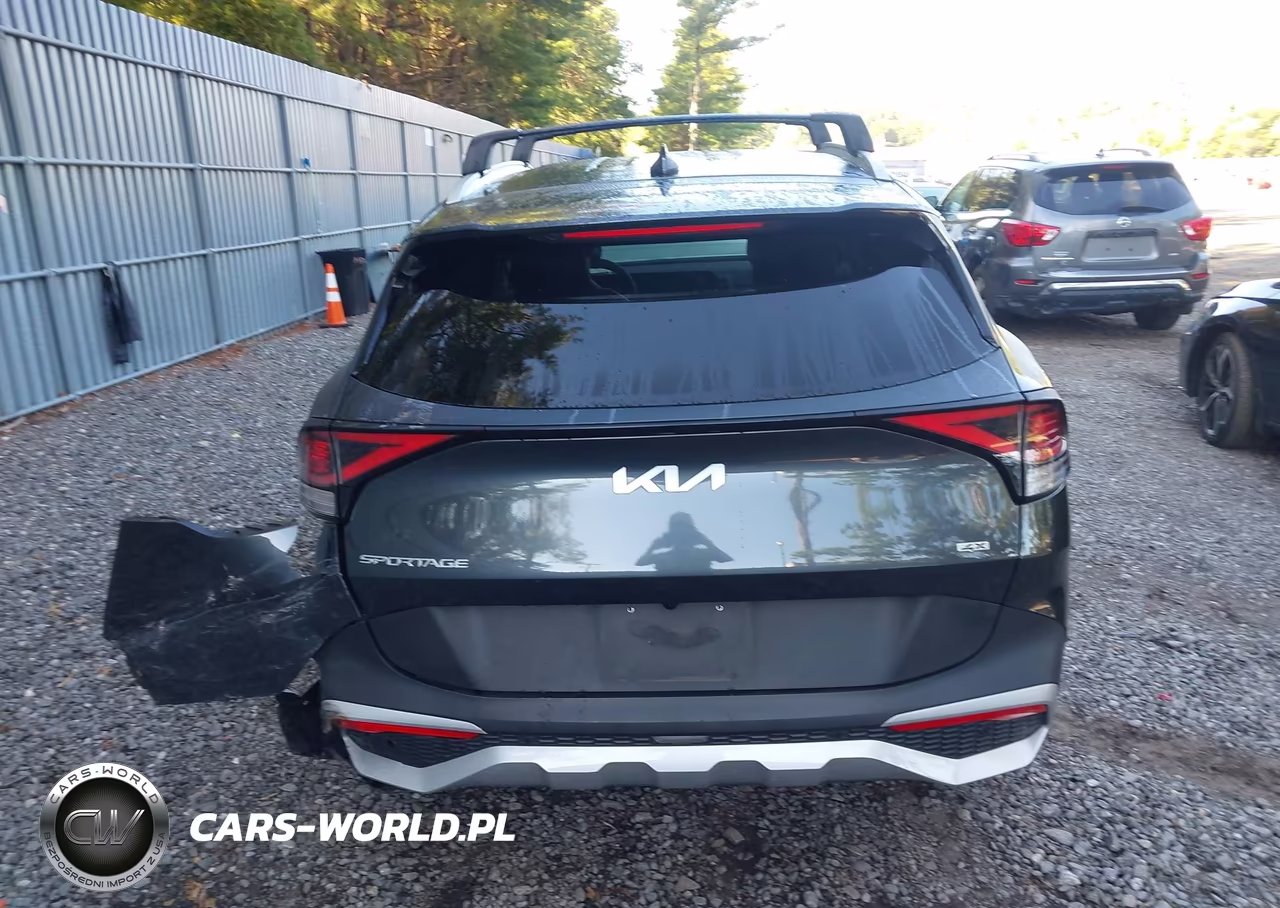 2024 Kia Sportage Ex VIN:5XYK3CDF8RG214239 - 16