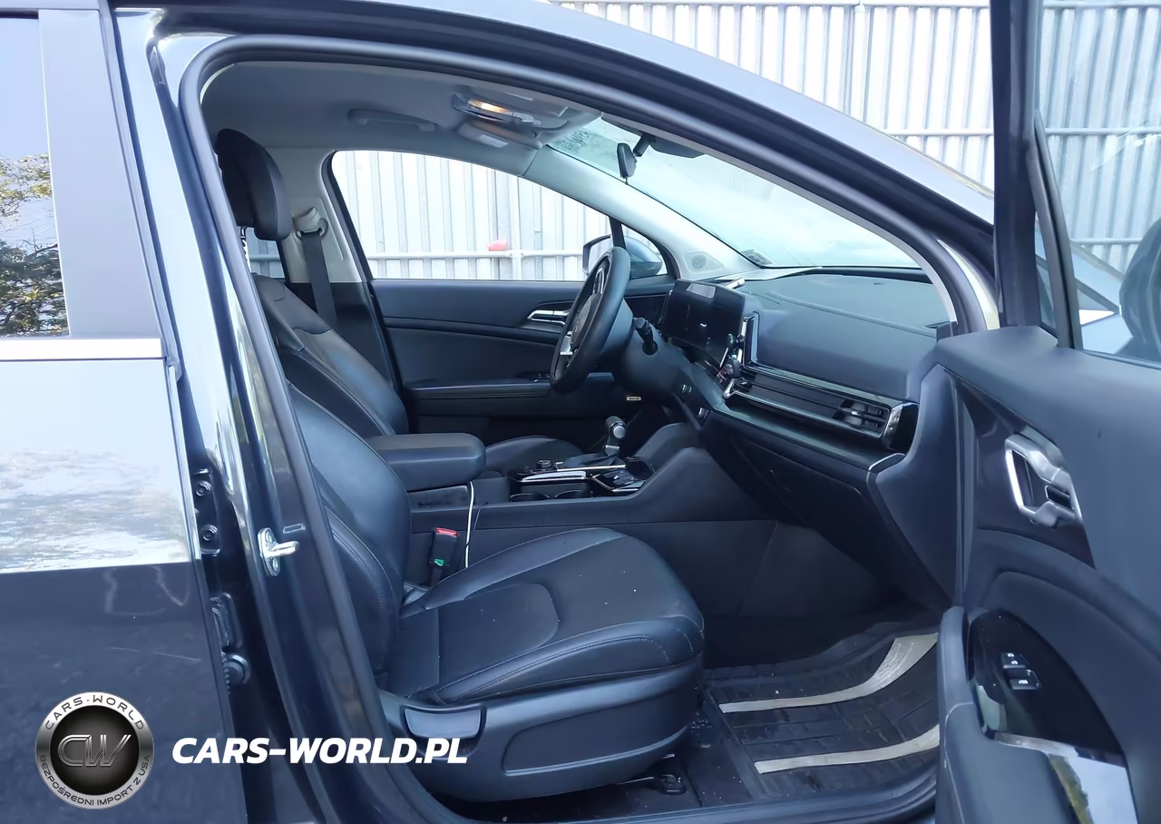 2024 Kia Sportage Ex VIN:5XYK3CDF8RG214239 - 5