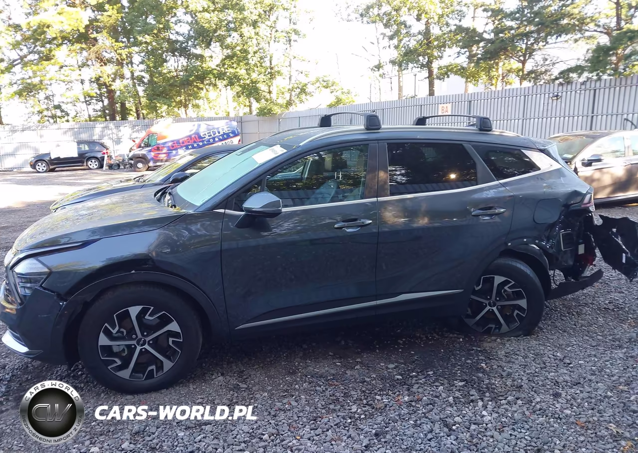 2024 Kia Sportage Ex VIN:5XYK3CDF8RG214239 - 6