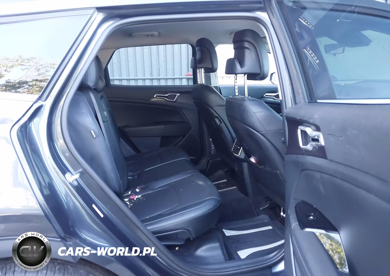 2024 Kia Sportage Ex VIN:5XYK3CDF8RG214239 - 8