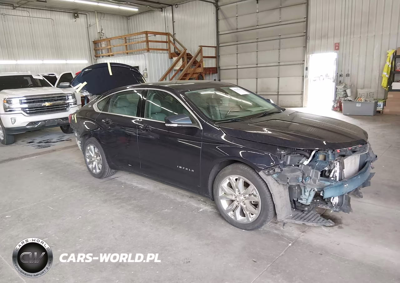 2019 Chevrolet Impala 1Lt – zdjęcie 1 z 18