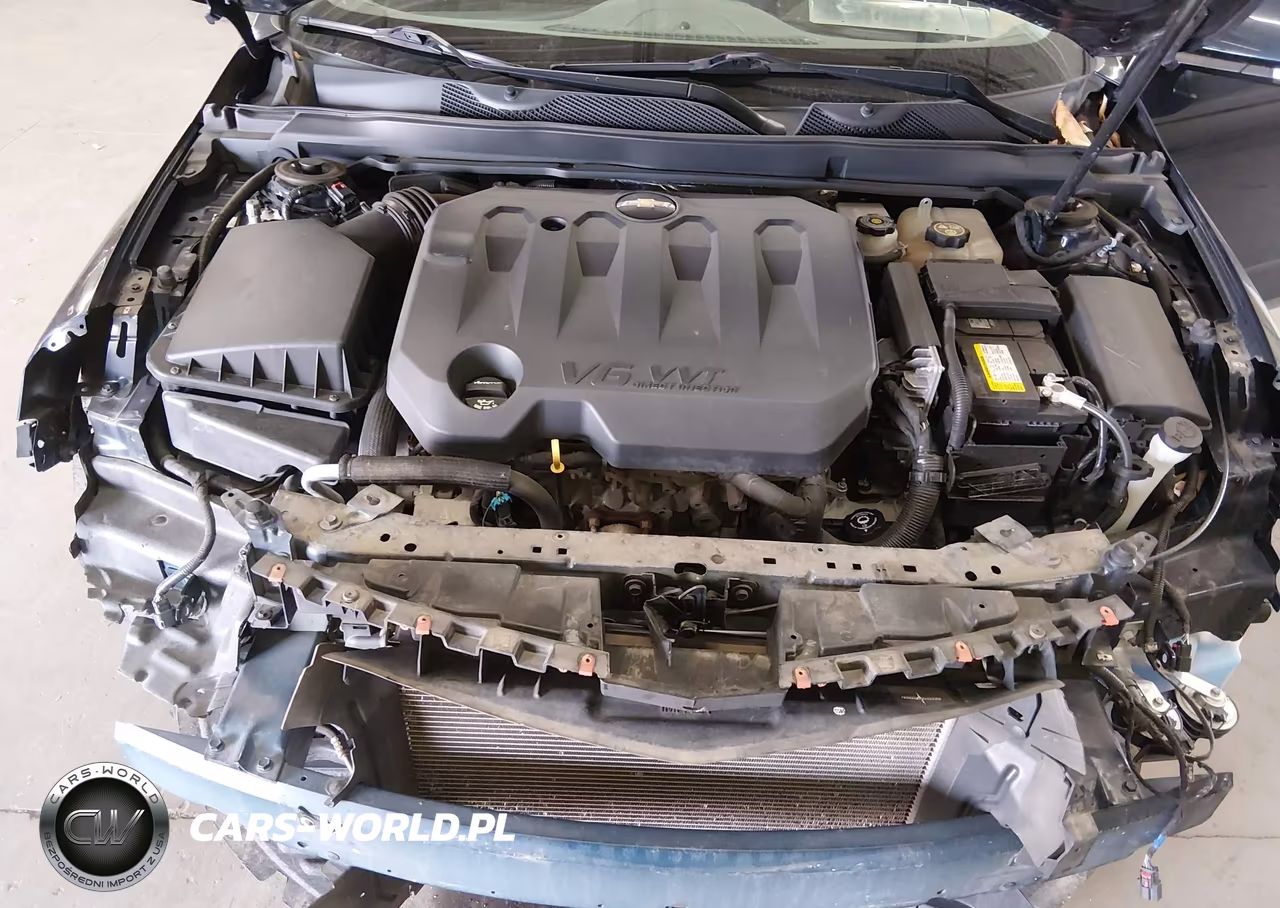 2019 Chevrolet Impala 1Lt VIN:2G11Z5S36K9158035 - 10