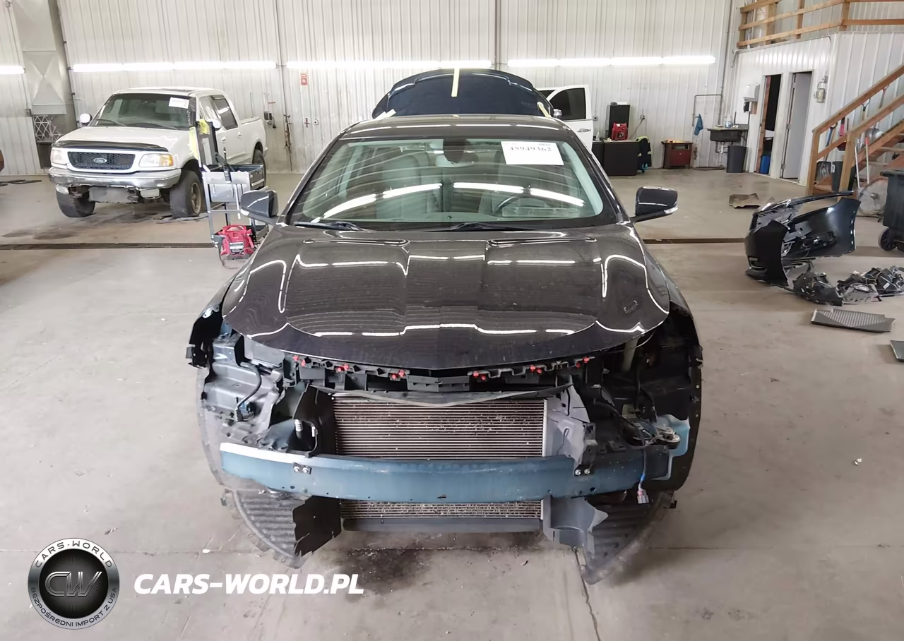 2019 Chevrolet Impala 1Lt VIN:2G11Z5S36K9158035 - 13