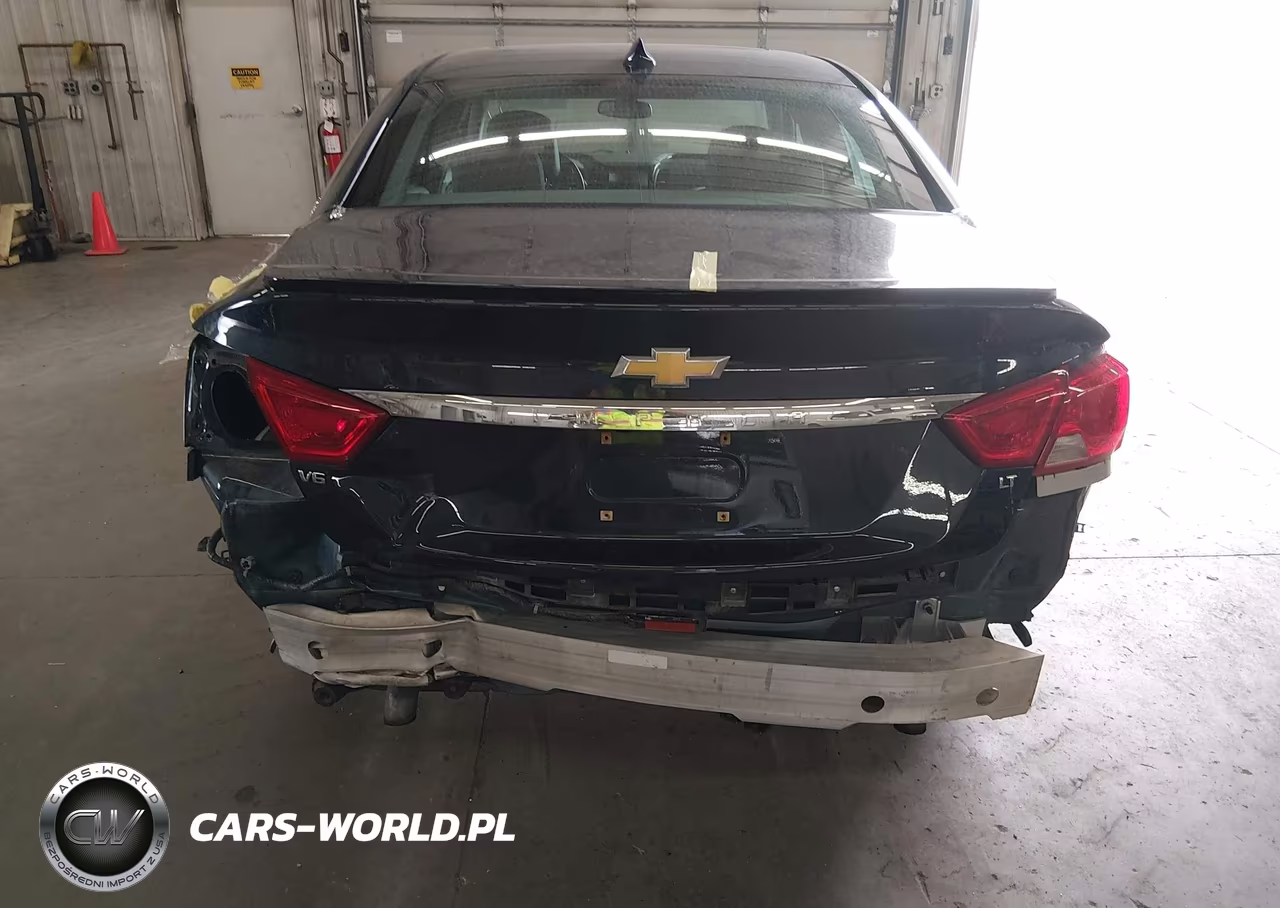 2019 Chevrolet Impala 1Lt VIN:2G11Z5S36K9158035 - 17