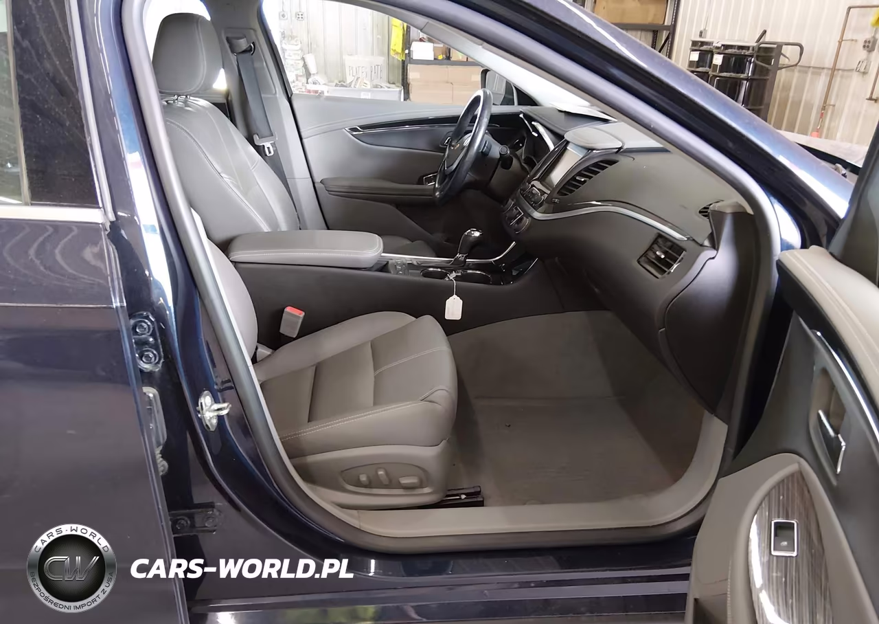 2019 Chevrolet Impala 1Lt VIN:2G11Z5S36K9158035 - 5