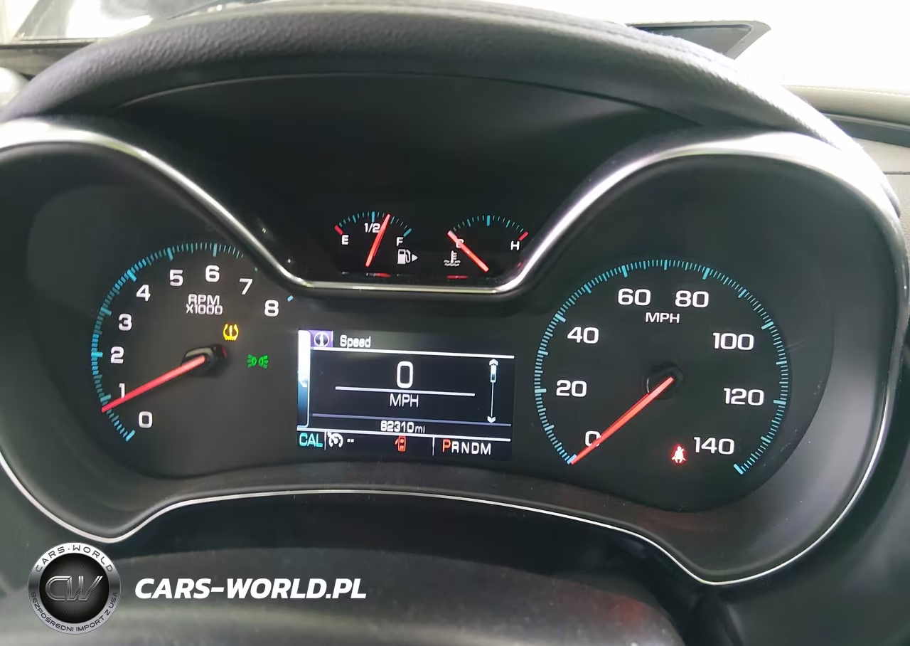 2019 Chevrolet Impala 1Lt VIN:2G11Z5S36K9158035 - 7