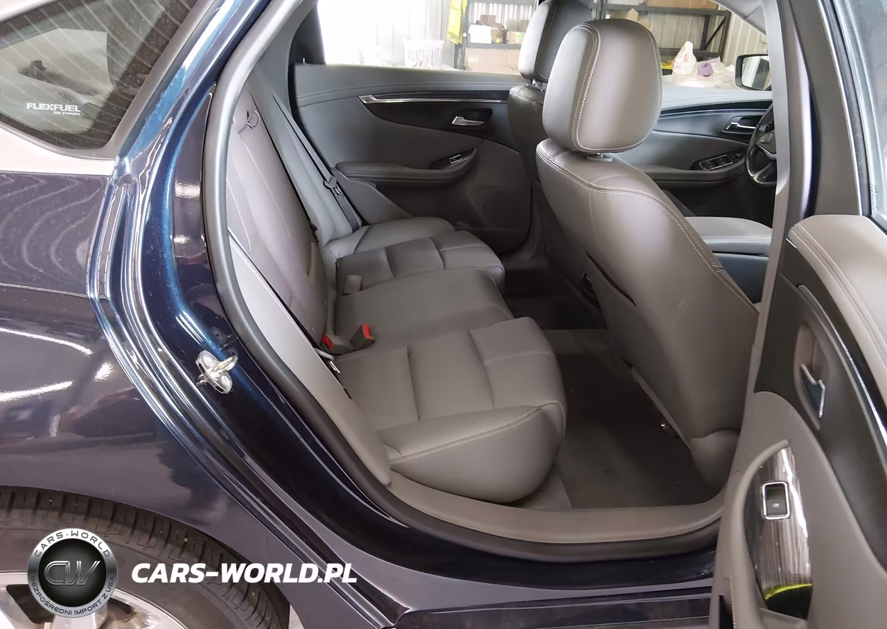 2019 Chevrolet Impala 1Lt VIN:2G11Z5S36K9158035 - 8