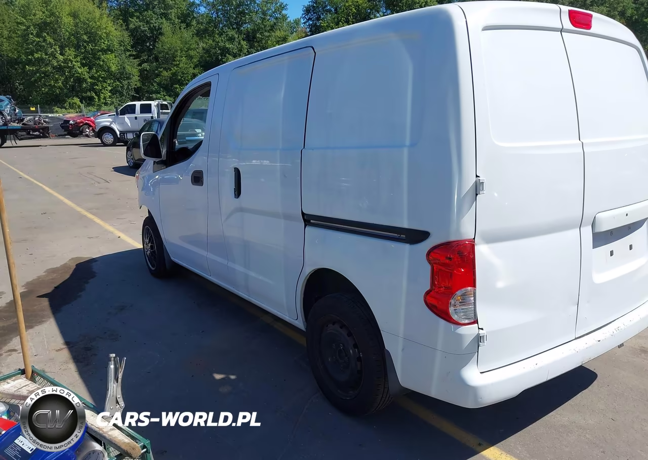 2015 Nissan Nv200 Sv VIN:3N6CM0KN1FK695162 - 3