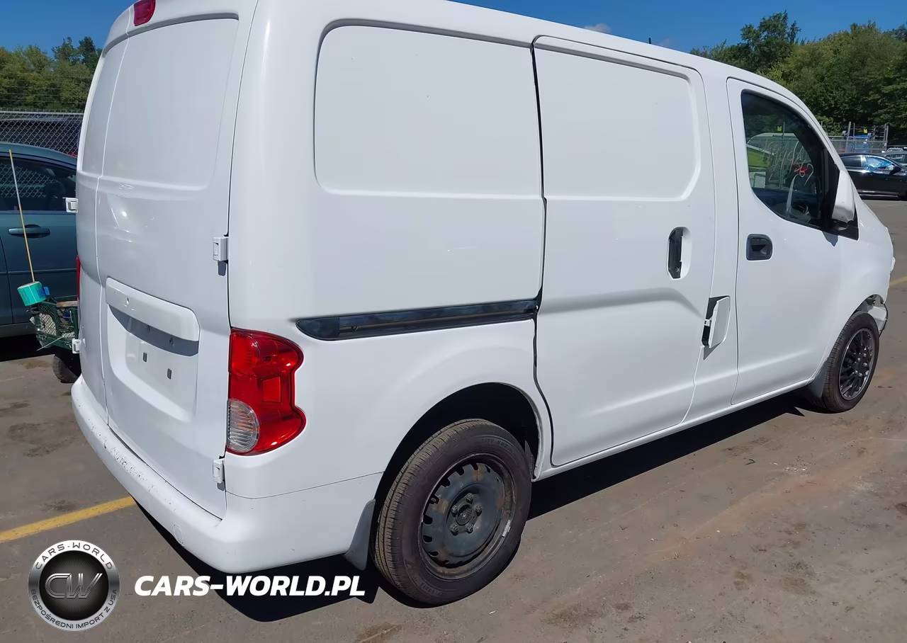 2015 Nissan Nv200 Sv VIN:3N6CM0KN1FK695162 - 4