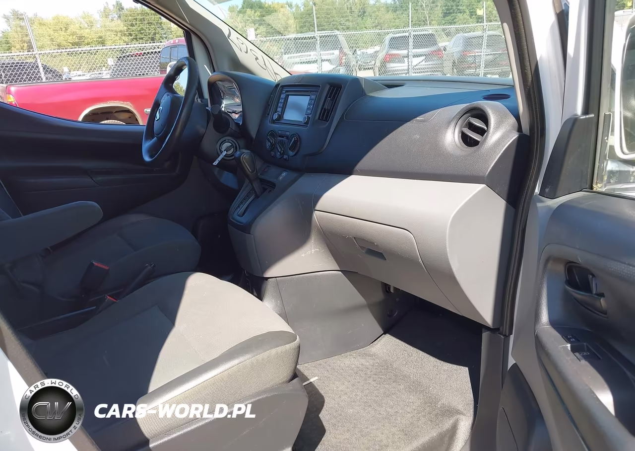 2015 Nissan Nv200 Sv VIN:3N6CM0KN1FK695162 - 5