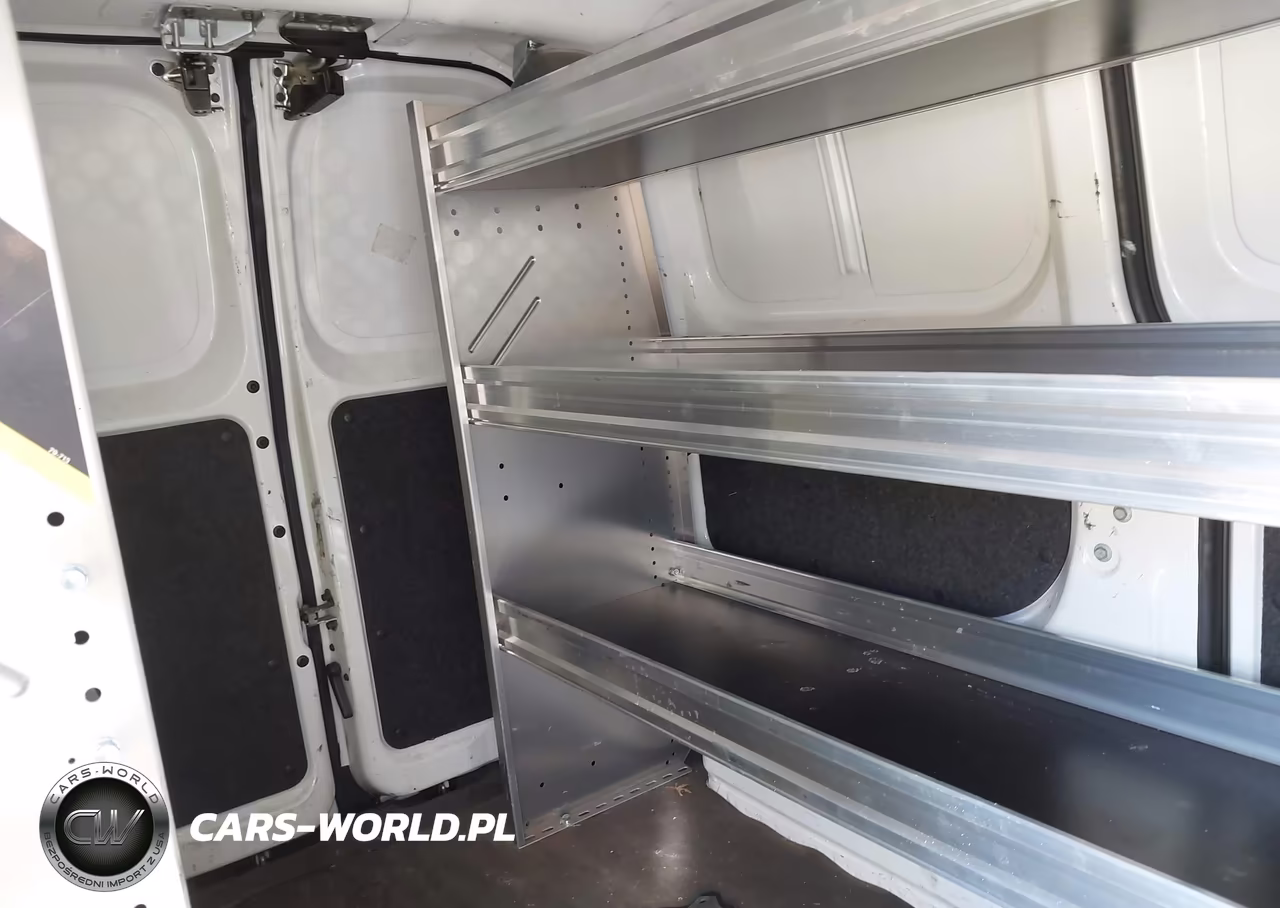 2015 Nissan Nv200 Sv VIN:3N6CM0KN1FK695162 - 8