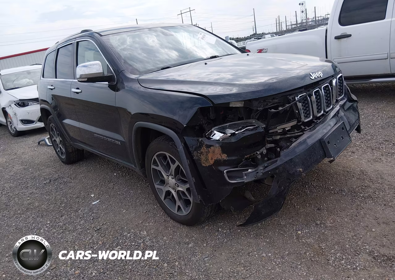 2020 Jeep Grand Cherokee Limited 4X2