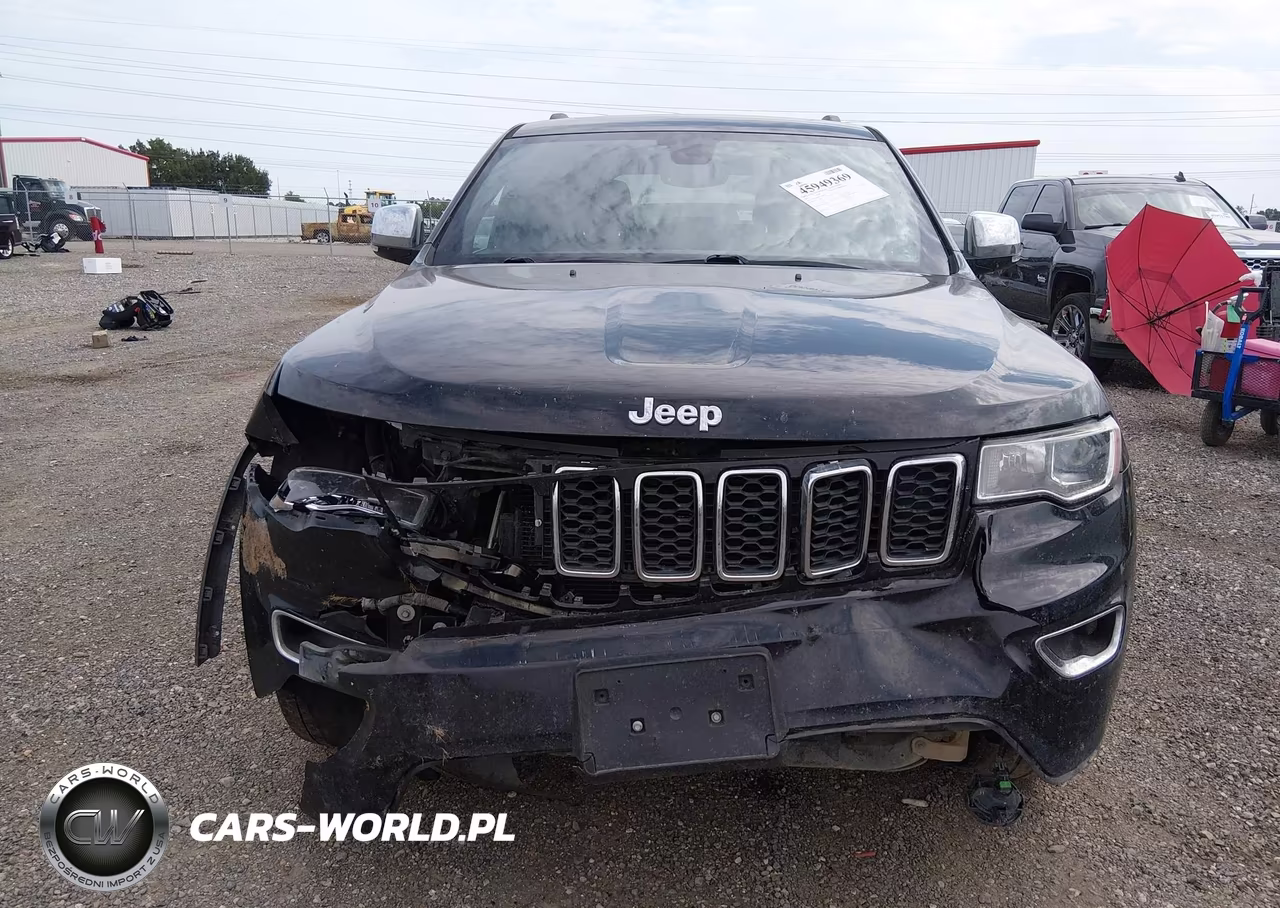 2020 Jeep Grand Cherokee Limited 4X2 VIN:1C4RJEBG6LC256948 - 13