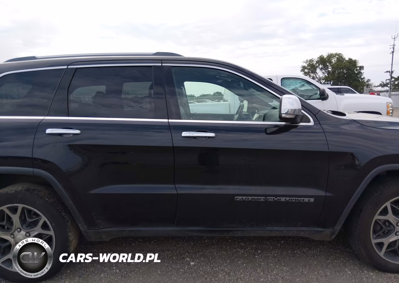 2020 Jeep Grand Cherokee Limited 4X2 VIN:1C4RJEBG6LC256948 - 14